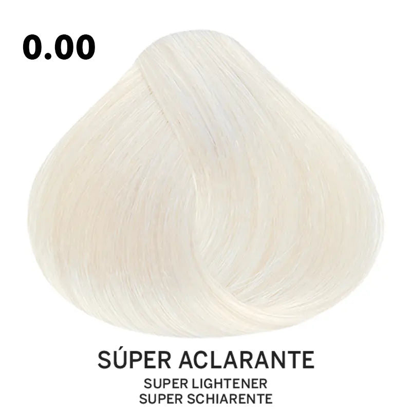 Tinte Belotti Color Plus 0.00 Súper Aclarante 60 ml