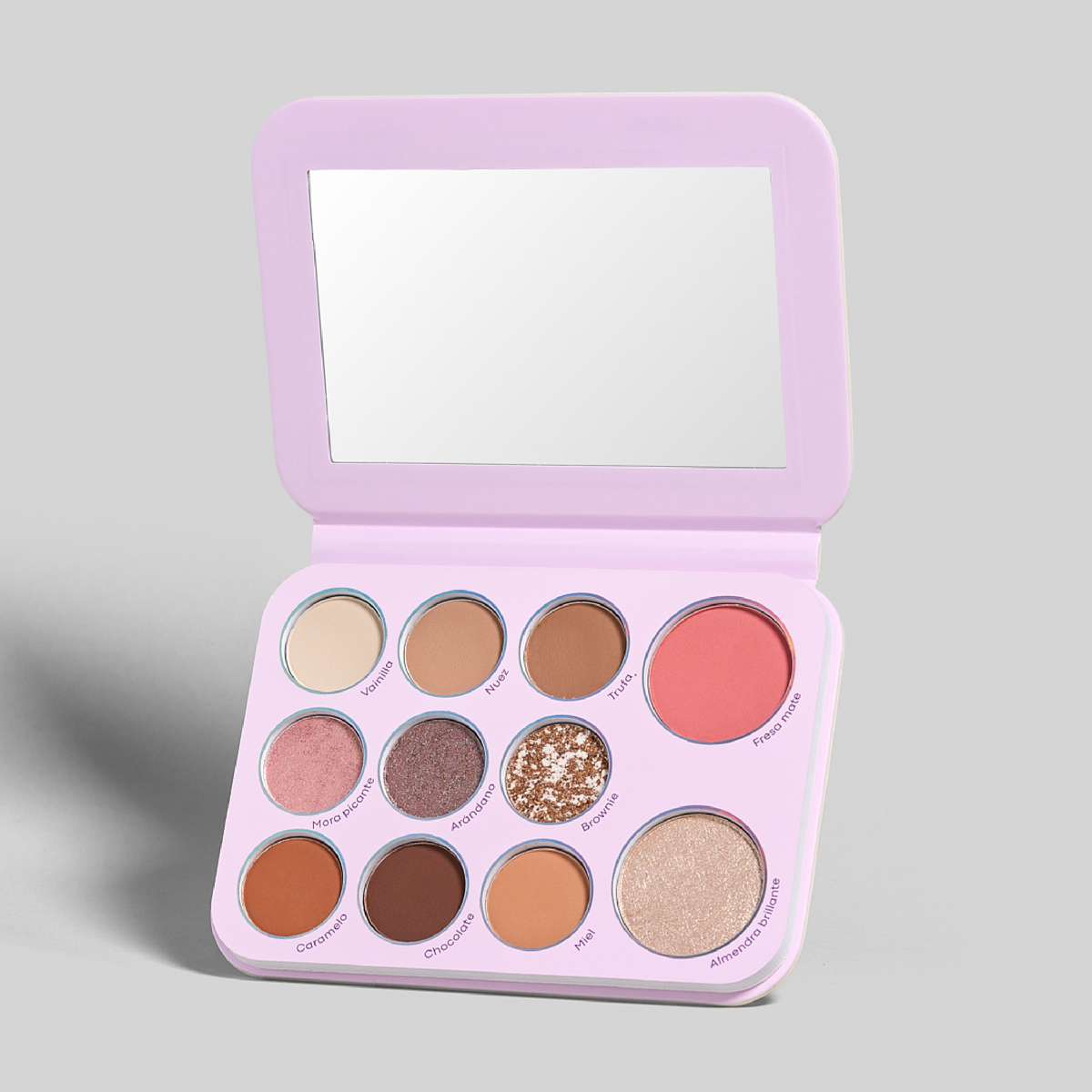 Paleta de Sombras Todo en Uno - Lula