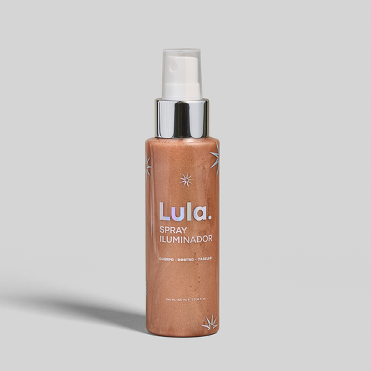 Spray Iluminador 100 ml - Lula