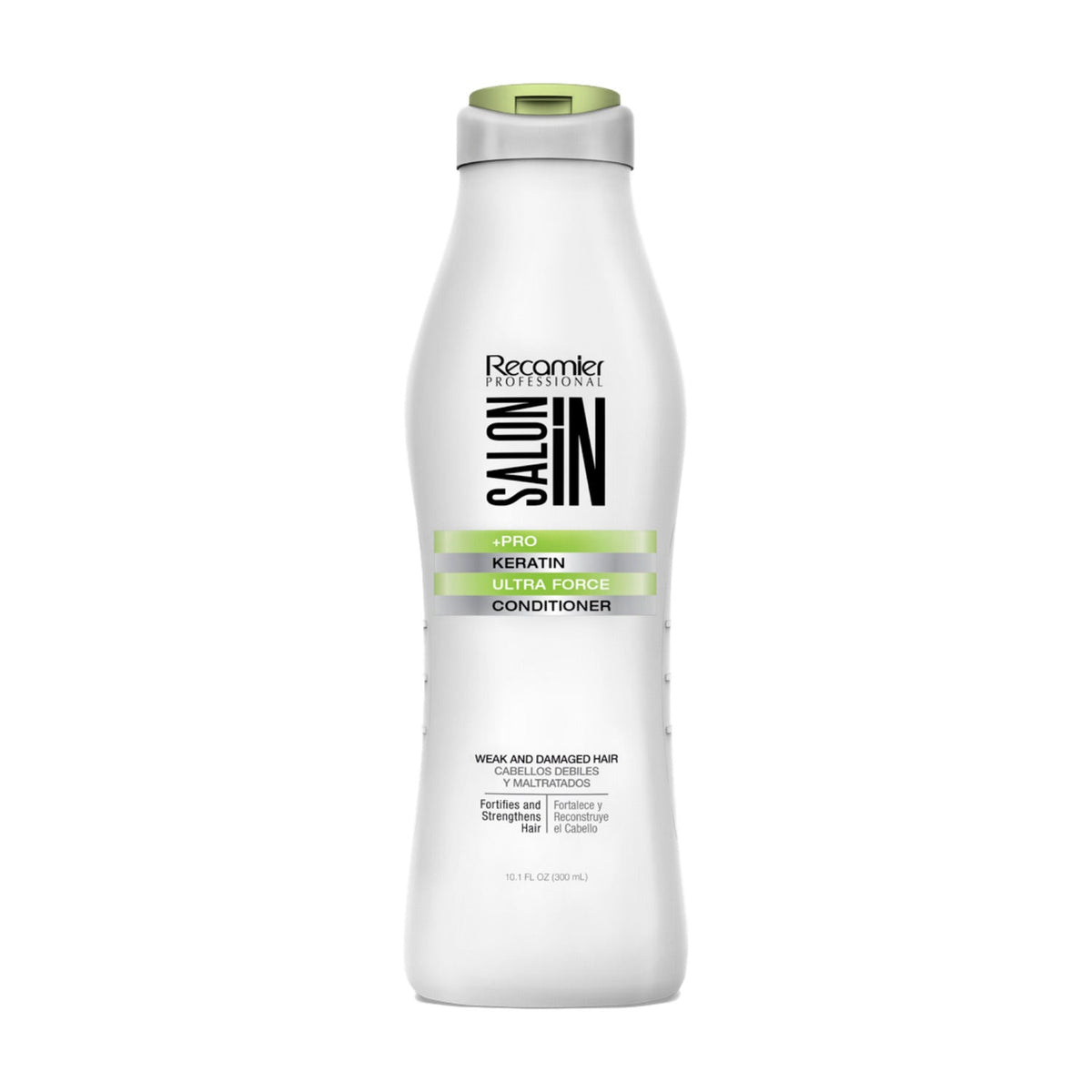 Recamier Salon In Acondicionador Ultra Force Keratin 300 ml