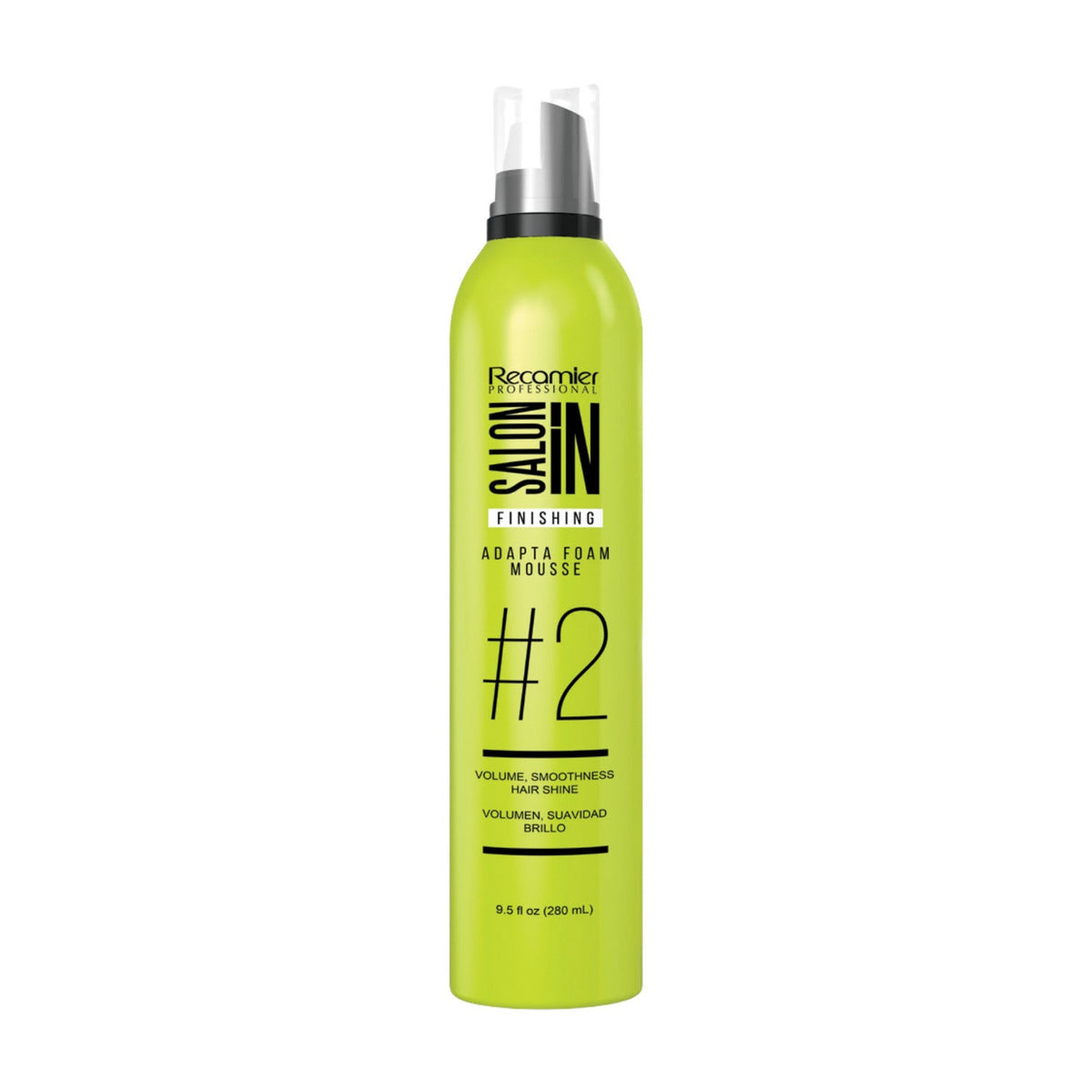 Recamier Salon In Espuma Adapta Foam Mousse 280 ml