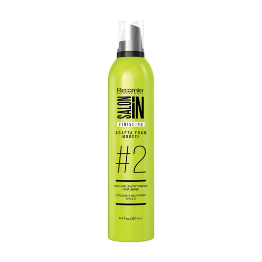 Recamier Salon In Espuma Adapta Foam Mousse 280 ml