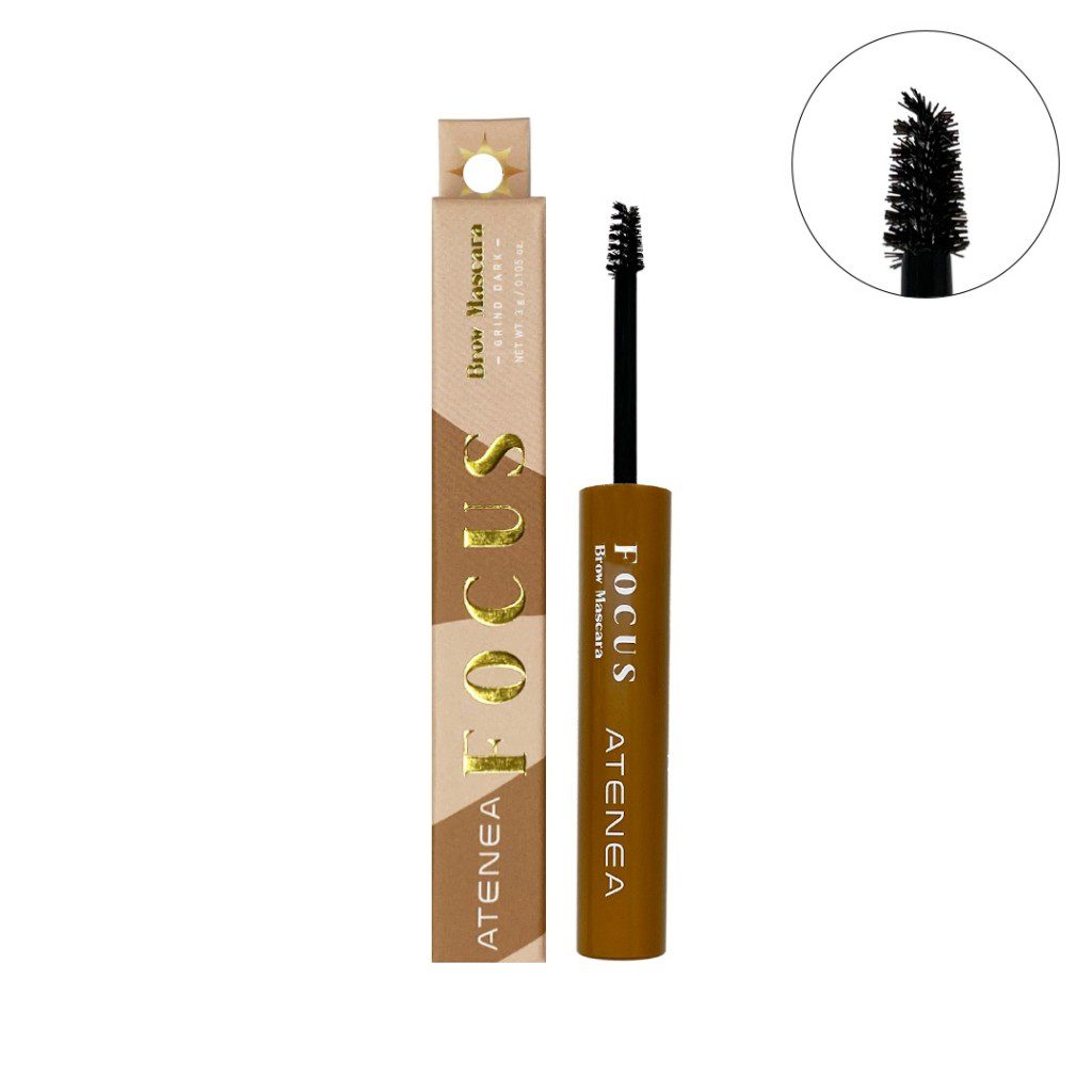 Brow Mascara Focus Atenea Grind Dark