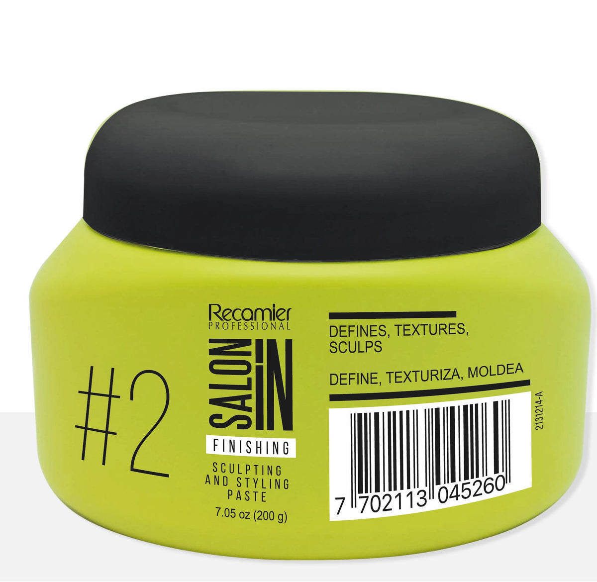 Recamier Salon In Cera Sculpting & Styling Paste 200 g