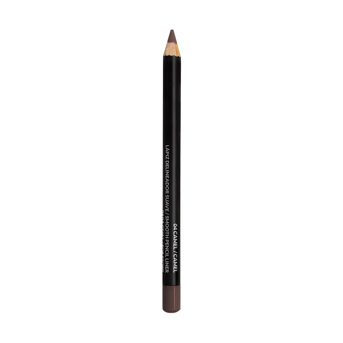 Lápiz Delineador Profesional para Cejas Samy #04 Camel