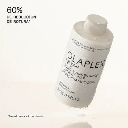 OLAPLEX N°5 Fine Acondicionador Reparador 250ml