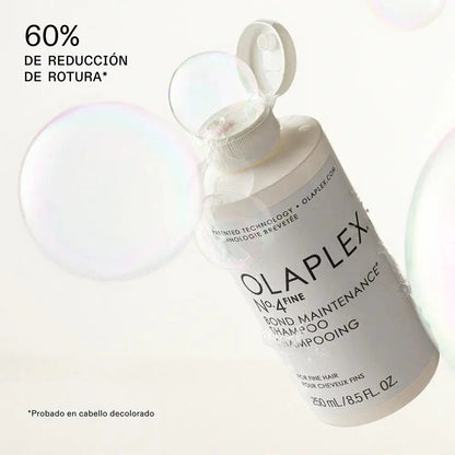 OLAPLEX N°4 Fine Shampoo Reparador 1000ml