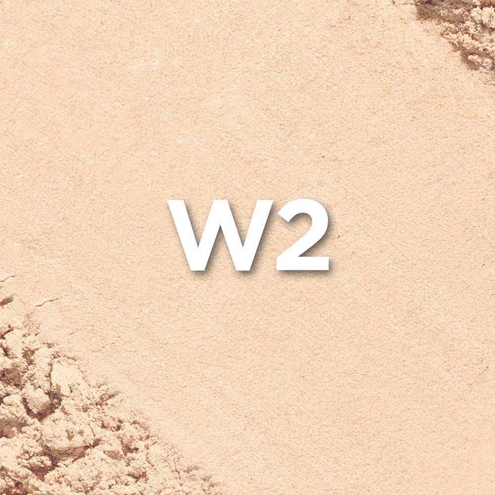 Polvo compacto L'Oréal Paris True Match W2