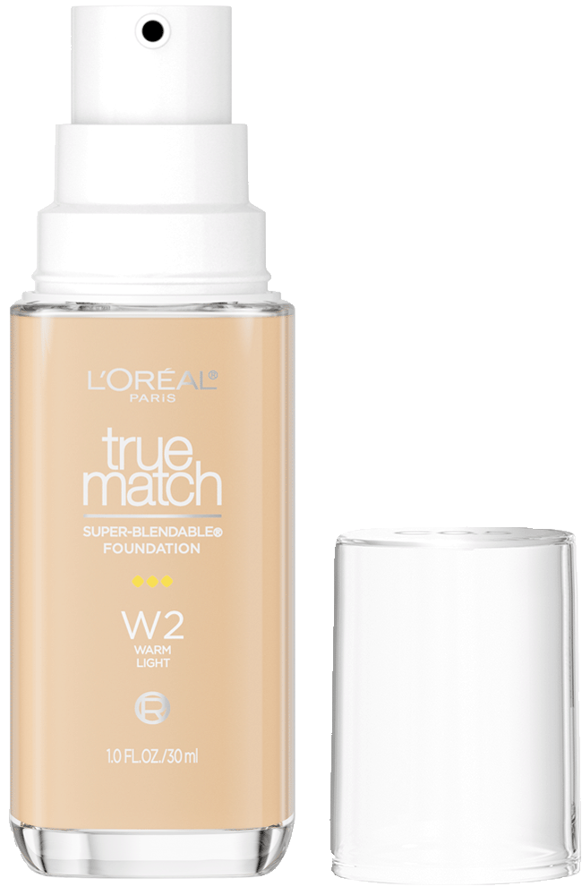 Base líquida L'Oréal Paris True Match W2