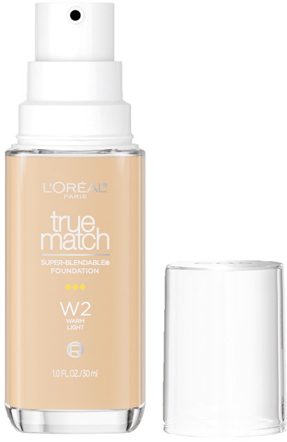 Base líquida L'Oréal Paris True Match W2