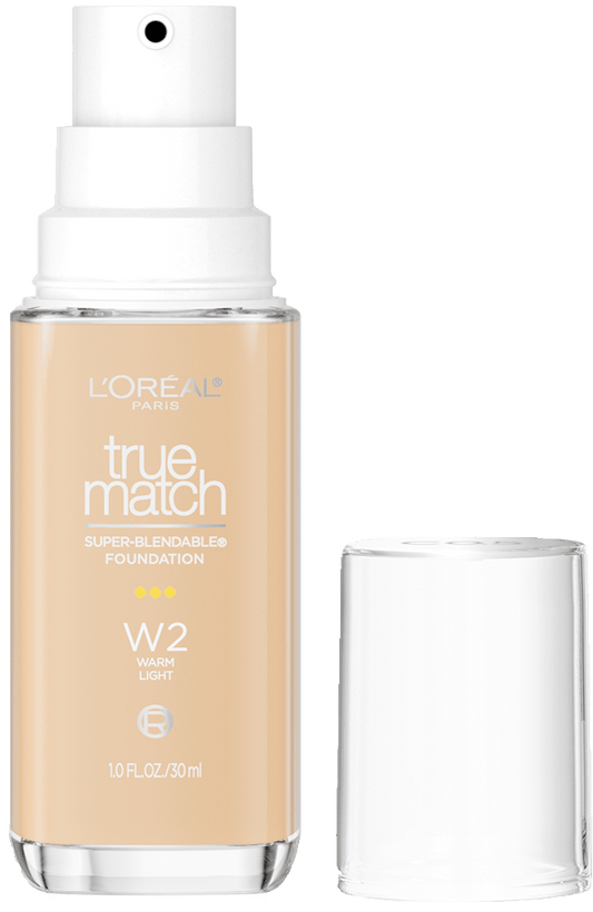 Base líquida L'Oréal Paris True Match W2