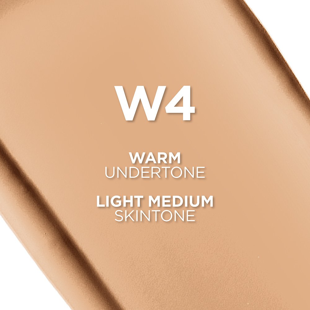 Base líquida L'Oréal Paris True Match W4