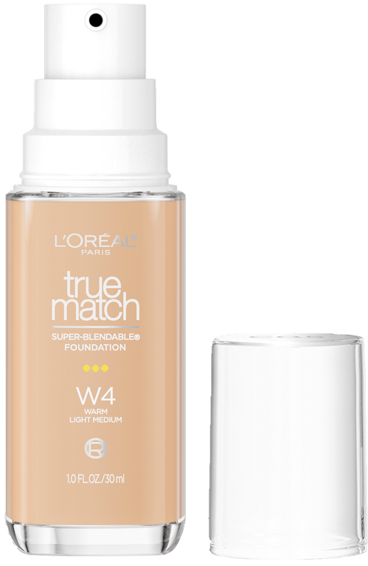Base líquida L'Oréal Paris True Match W4