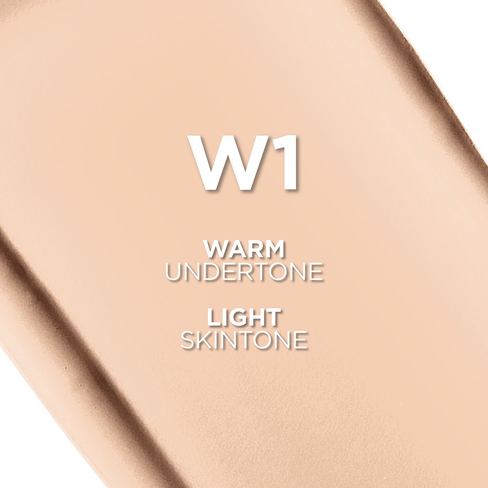 Base líquida L'Oréal Paris True Match W1