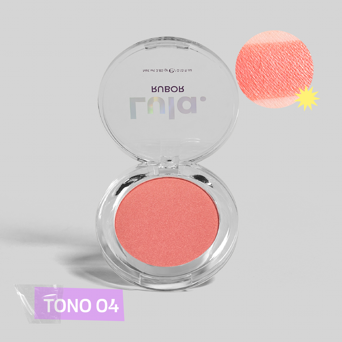 Rubor Individual Lula Tono 04