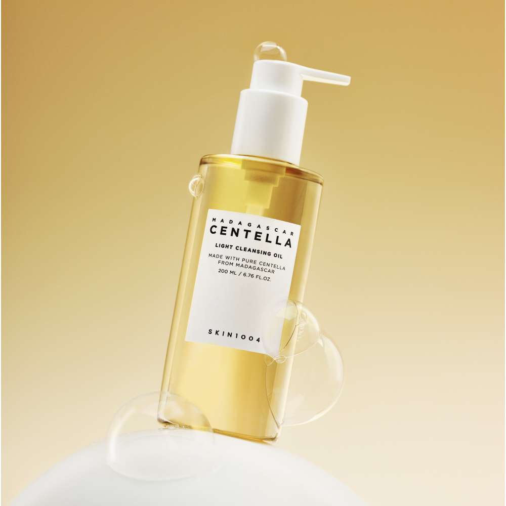 SKIN1004 Madagascar Centella Light Cleansing Oil 200 ml