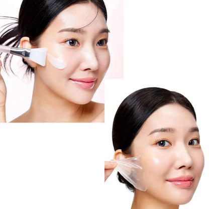 Mixsoon Collagen Glass Skin Mask 80 g