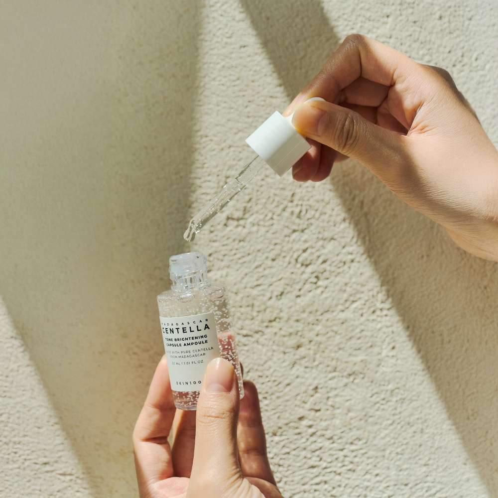 SKIN1004 Madagascar Centella Tone Brightening Capsule Ampoule 30 ml