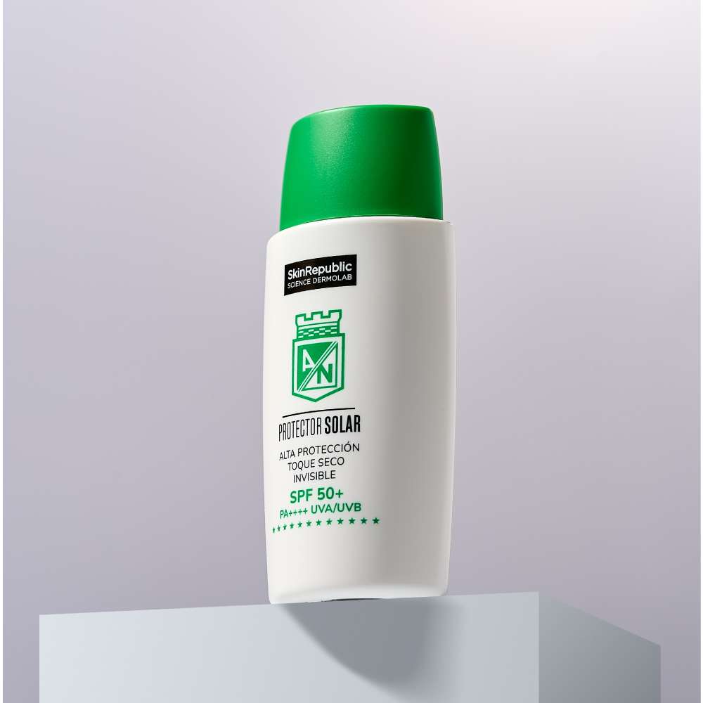 Protector Solar Skin Republic Atlético Nacional 50 ml