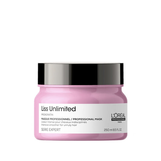 Mascarilla L'Oréal Professionnel Serie Expert Liss Unlimited 250 ml