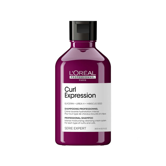 Shampoo L'Oréal Professionnel Serie Expert Curl Expression 300 ml