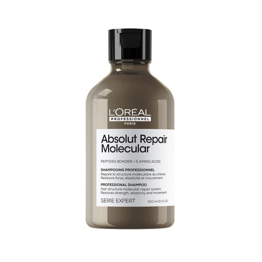 Shampoo L'Oréal Professionnel Absolut Repair Molecular 300 ml