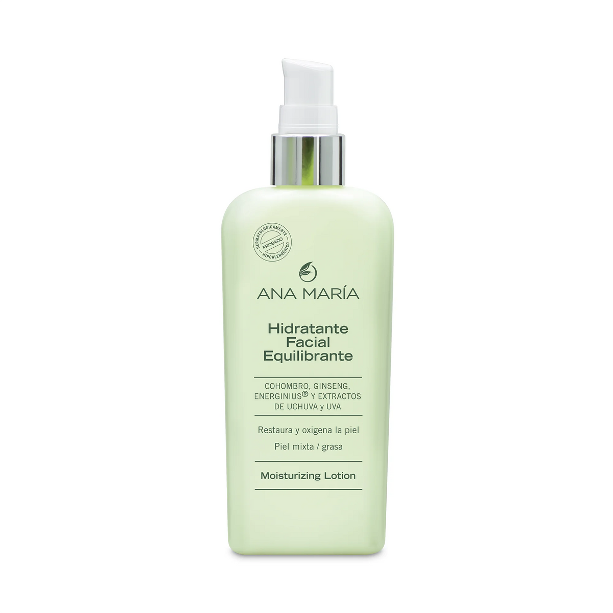 Hidratante Facial Equilibrante Ana María 120 mL