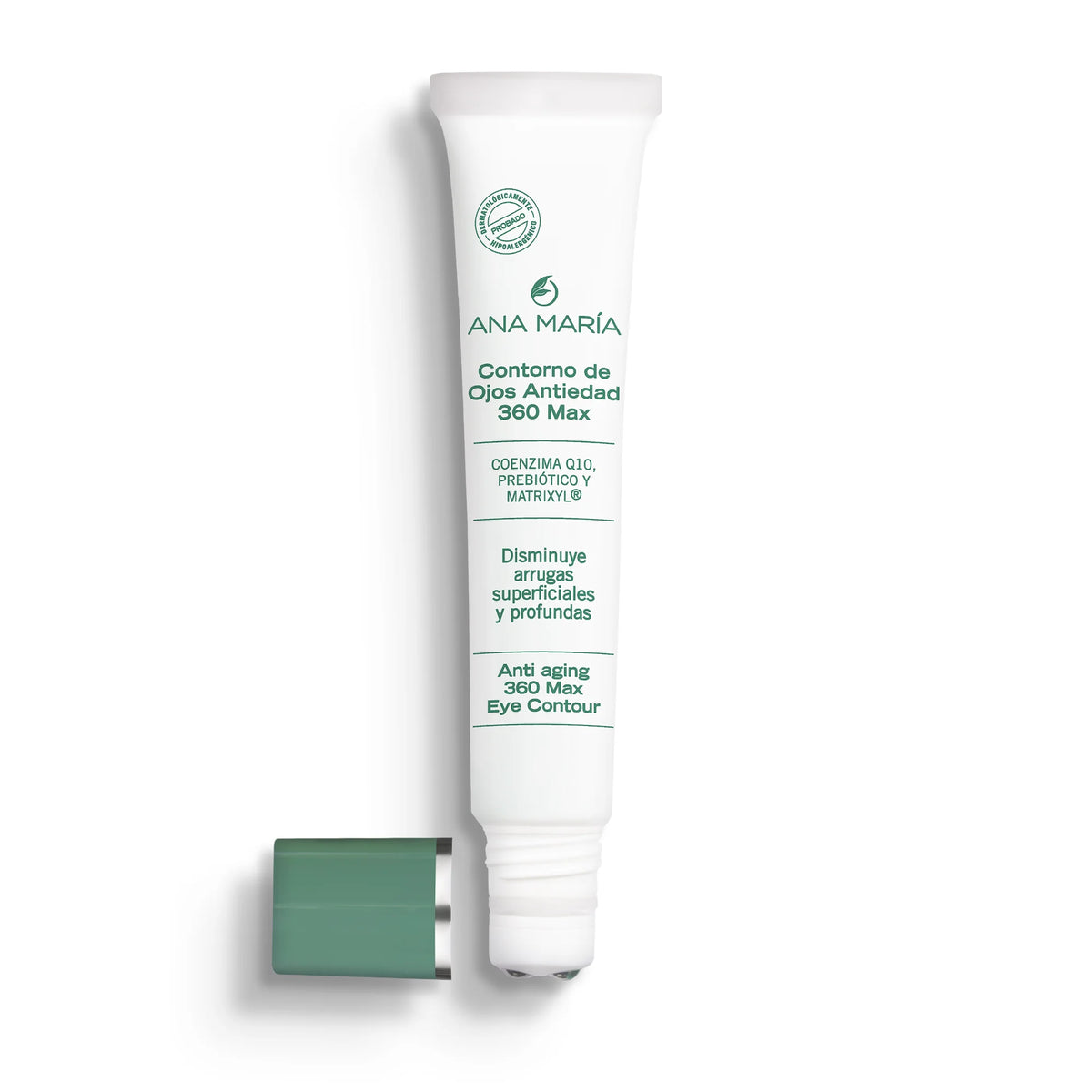 Contorno de Ojos Antiedad 360 Max Ana María 15 mL