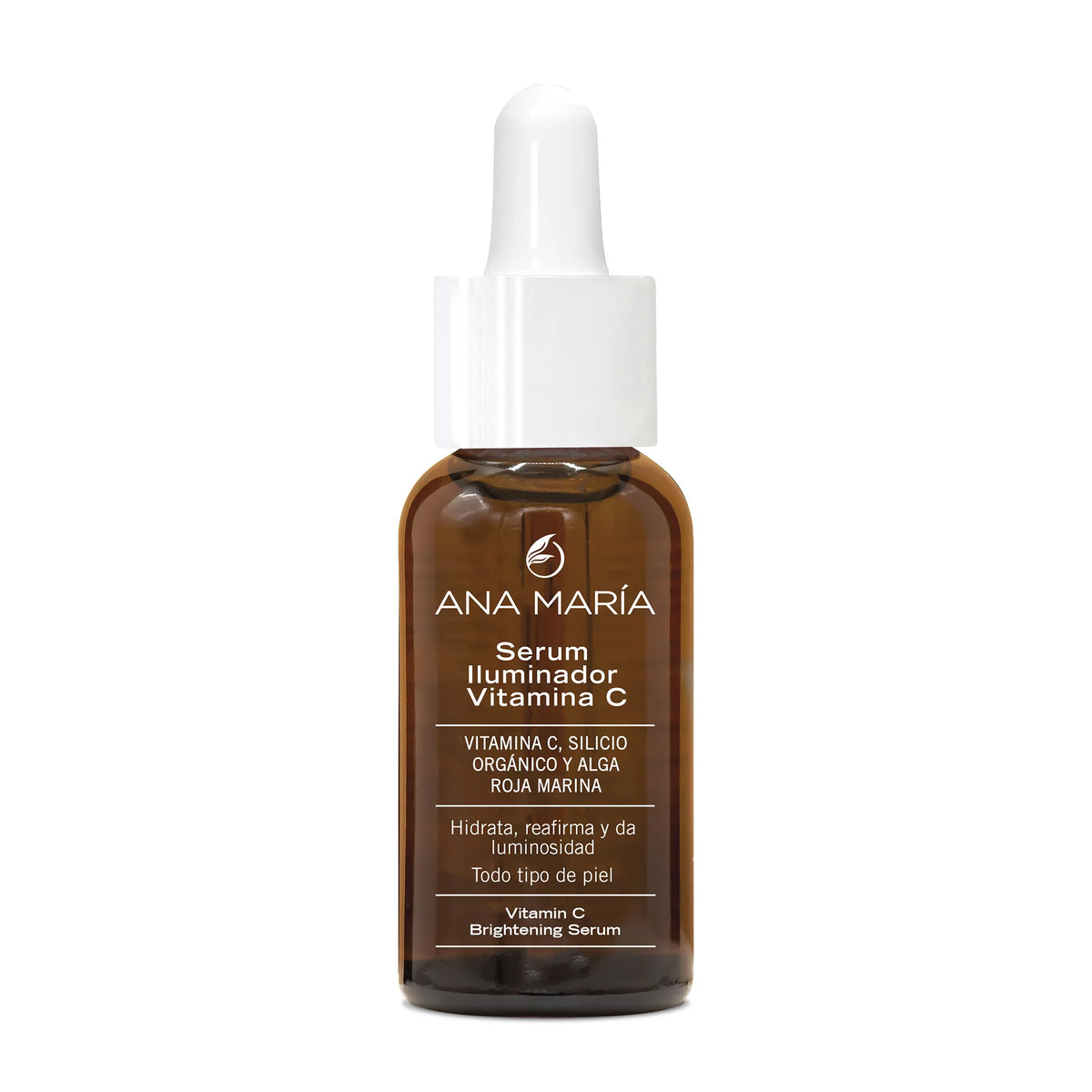 Sérum Iluminador Vitamina C Ana María 30 mL