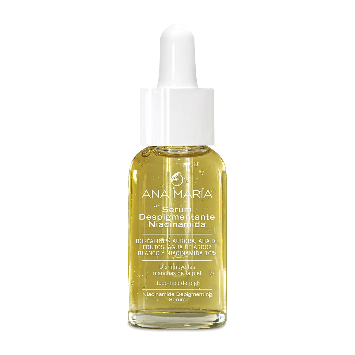 Sérum Despigmentante Niacinamida Ana María 30 mL