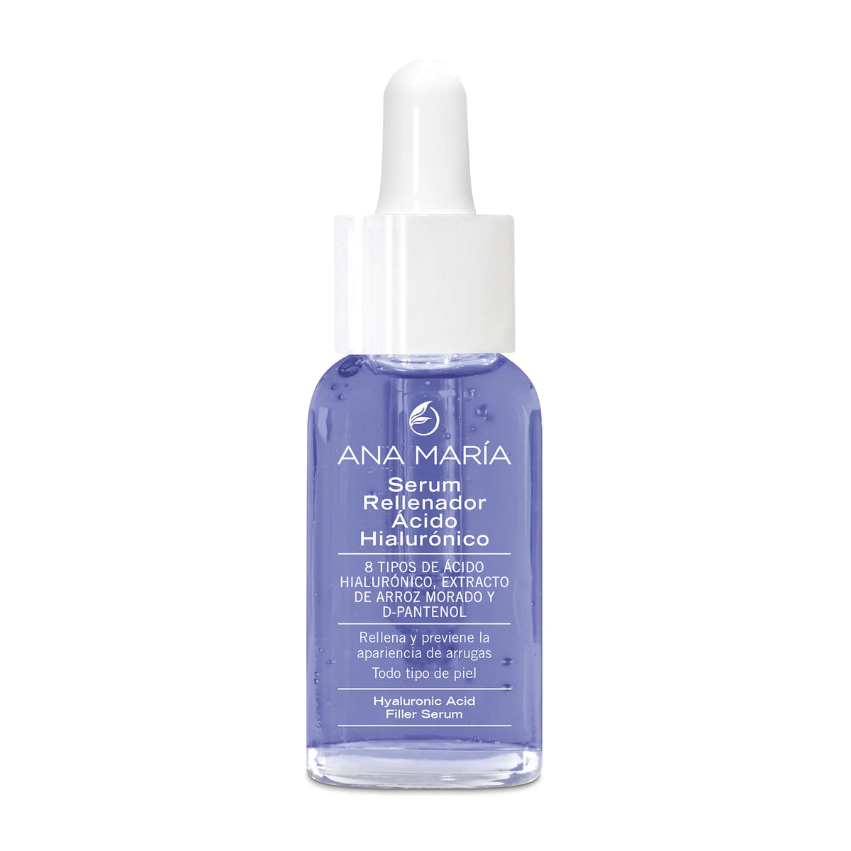 Sérum Rellenador Ácido Hialurónico Ana María 30 mL