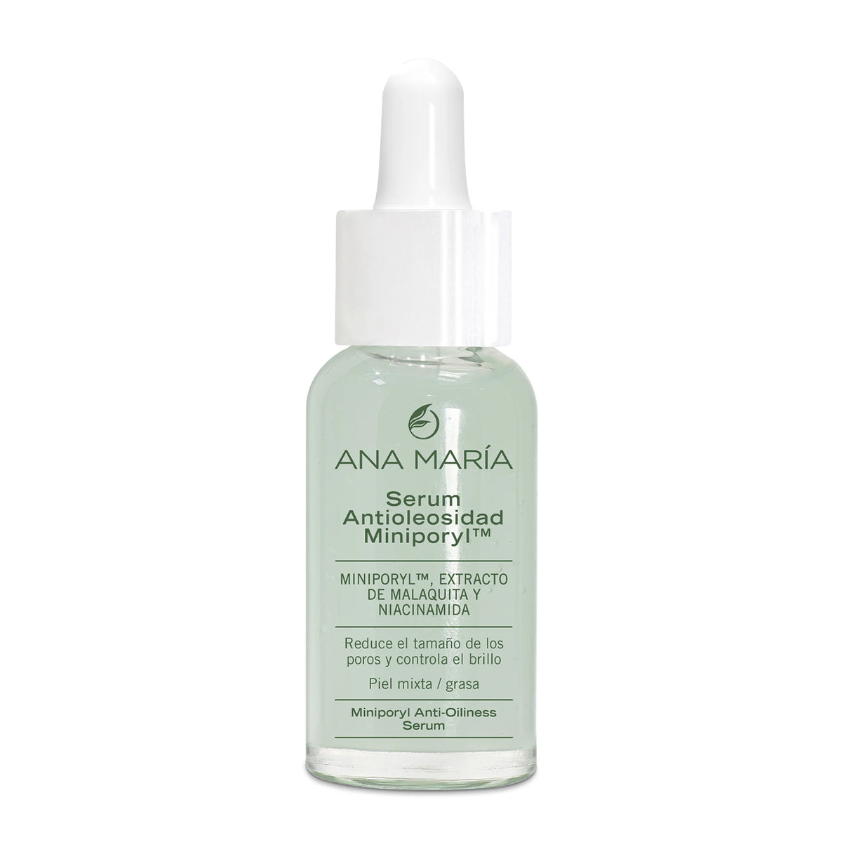 Sérum Antioleosidad Miniporyl Ana María 30 mL