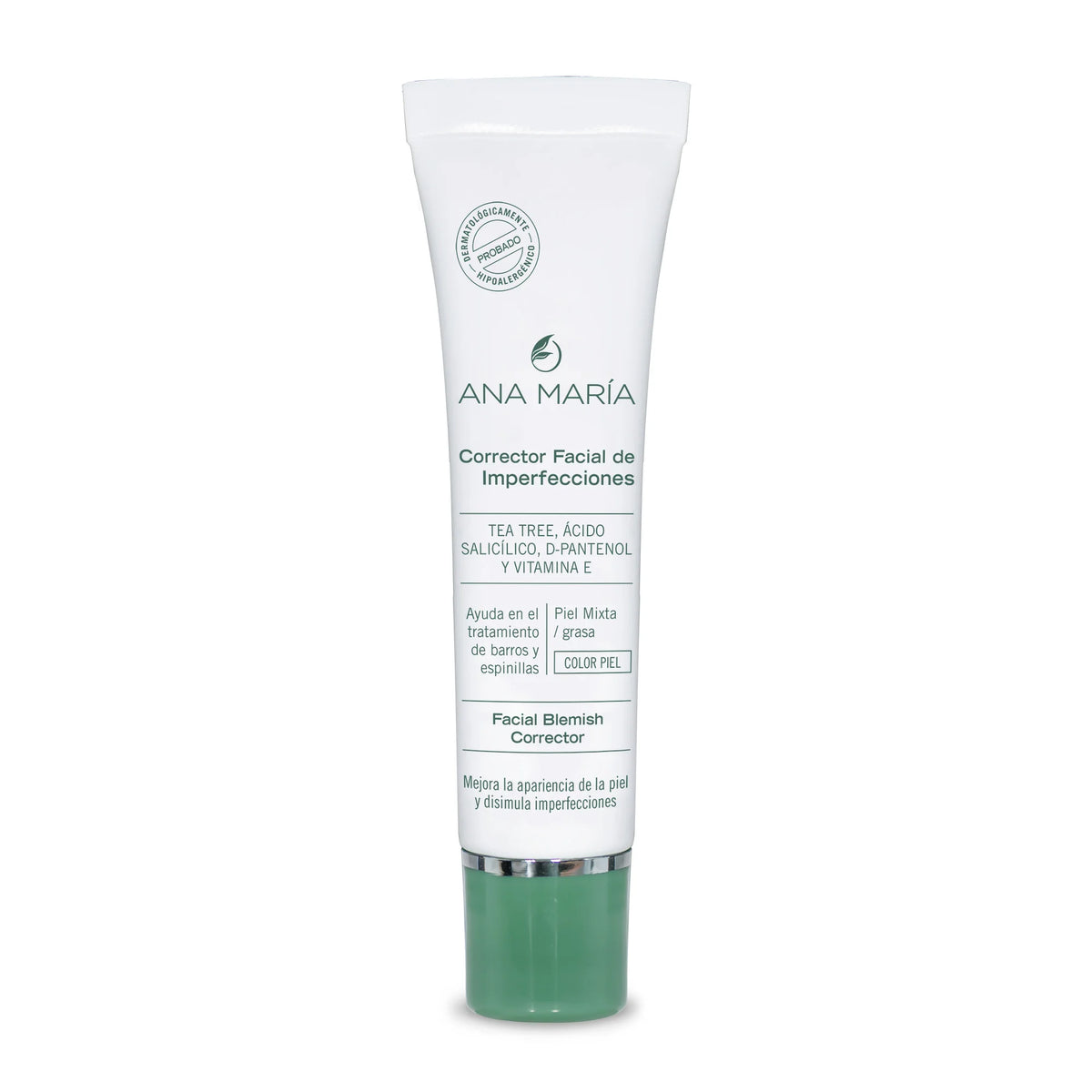 Corrector Facial de Imperfecciones Ana María 15 g