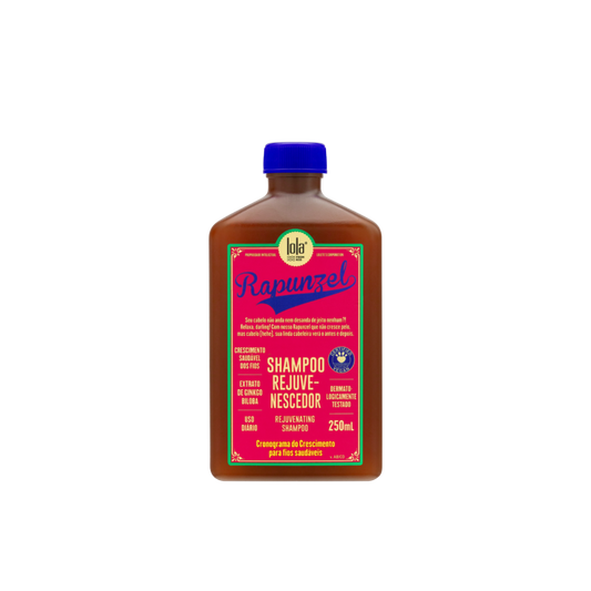 Shampoo Rejuvenecedor Lola Rapunzel 250 ml