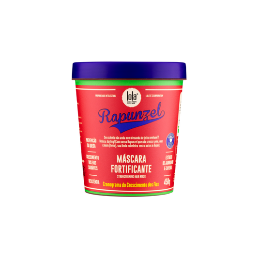 Mascarilla Fortificante Lola Rapunzel 450 g