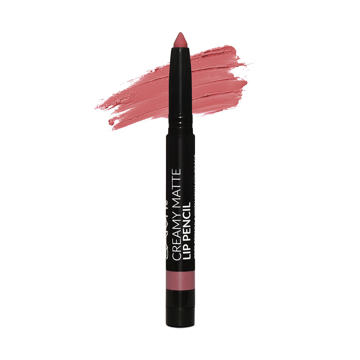 Labial Retráctil Mate Cremoso Samy #03 Cinnamon Roll
