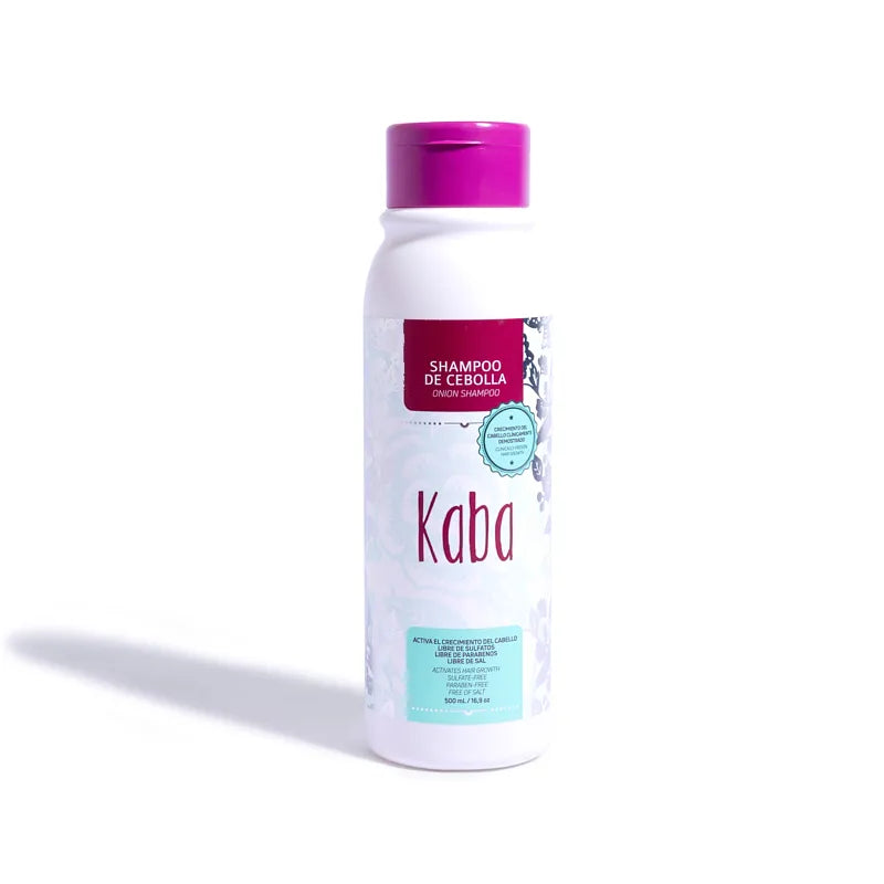 Shampoo de Cebolla Kaba Sachet