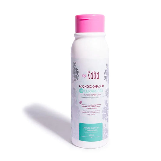 Acondicionador de Ceramidas Kaba 500 ml