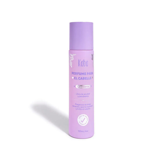 Perfume para el Cabello Kaba Confidente 120 ml