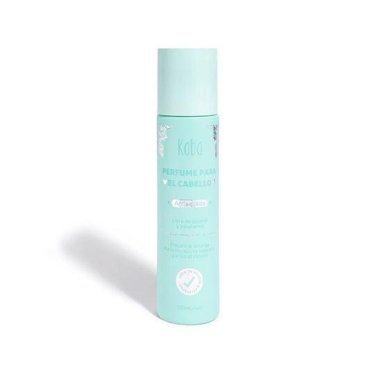 Perfume para el Cabello Kaba Arriesgada 120 ml