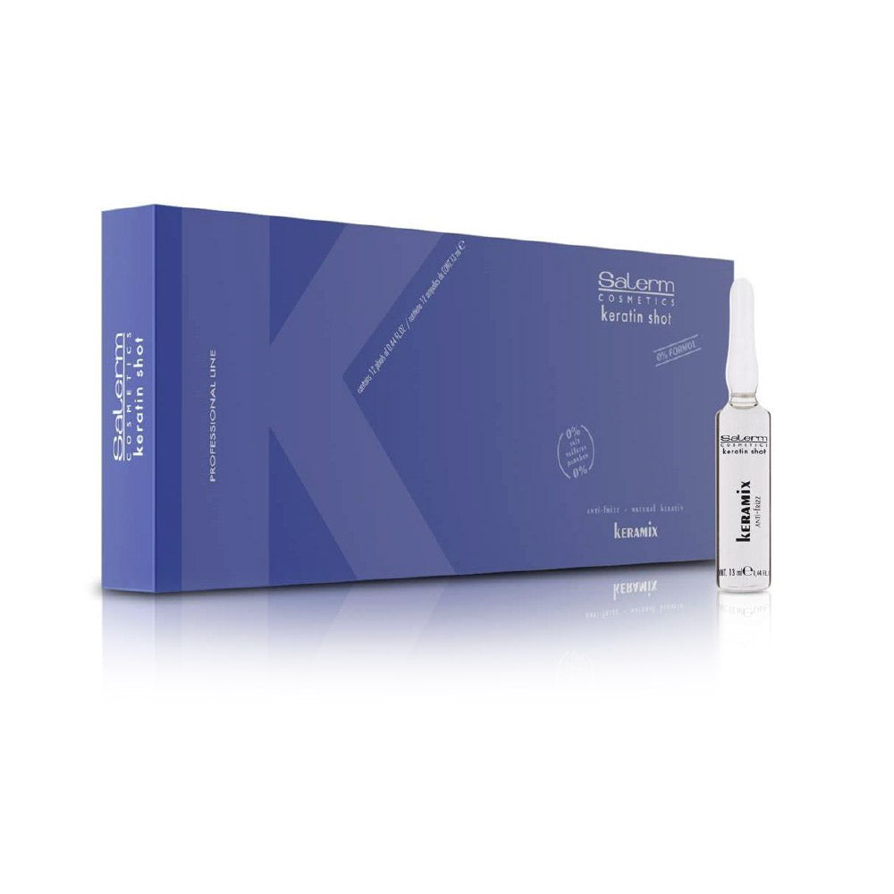 Ampolla Keramix Salerm 13 ml