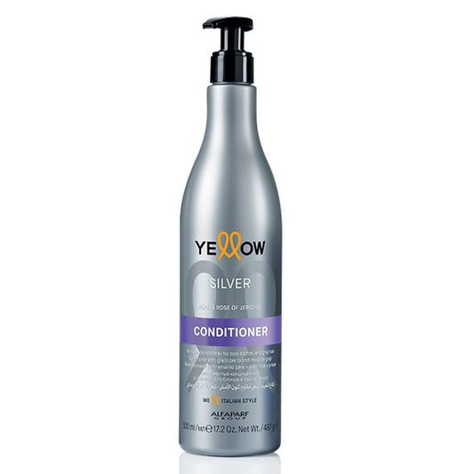 Acondicionador Matizador Yellow Silver 500 ml