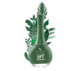 Esmalte Efecto Gel Vogue Selva
