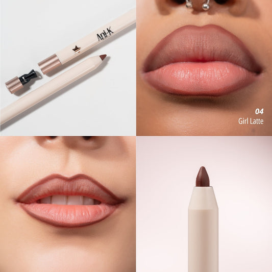 Delineador de Labios Ani-K Kiss Definition 04 Girl Latte