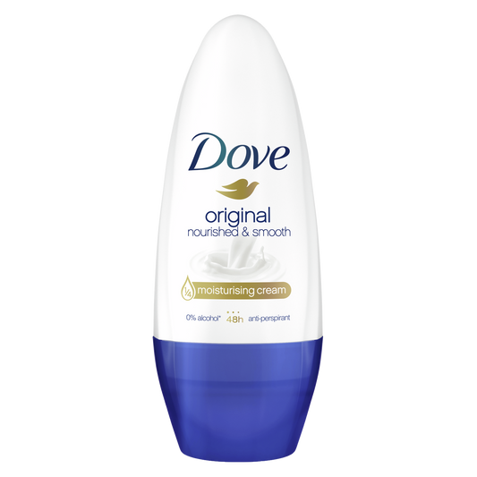 Desodorante Dove Original Roll-on Mujer 50 ml