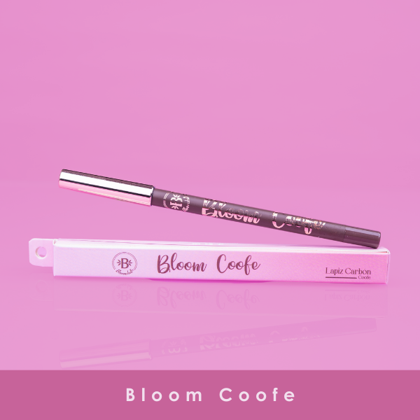 Lápiz Carbón Bloom Coofe - Bloomshell