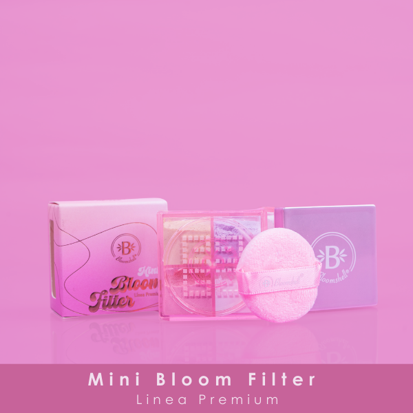 Polvo Suelto Mini Bloom Filter - Bloomshell