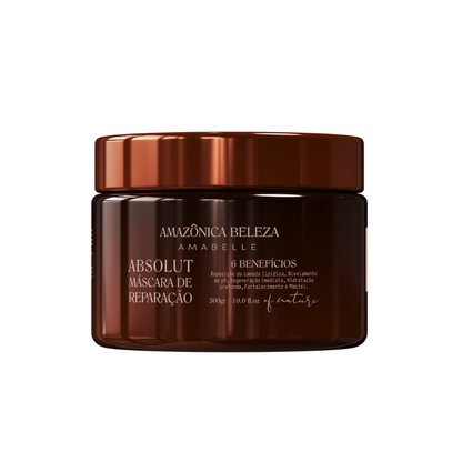 Mascarilla Absolut 6 Reparación Intensa