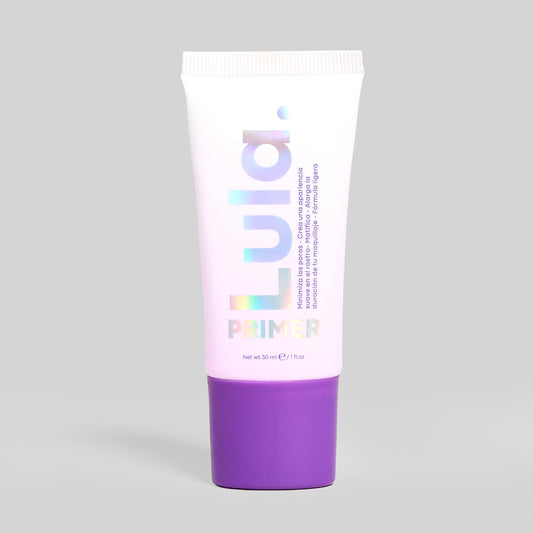 Primer Facial Suavizante - Lula