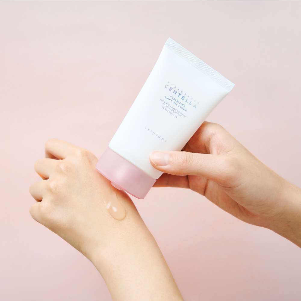 SKIN1004 Poremizing Light Gel Cream 75 ml